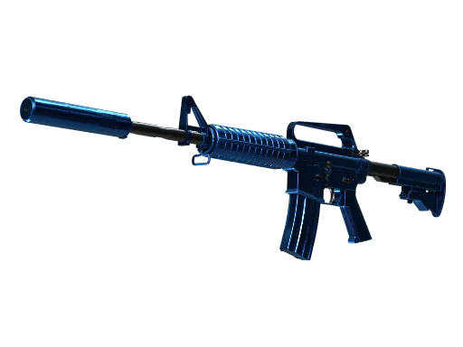 Blue Phosphor M4A1-S